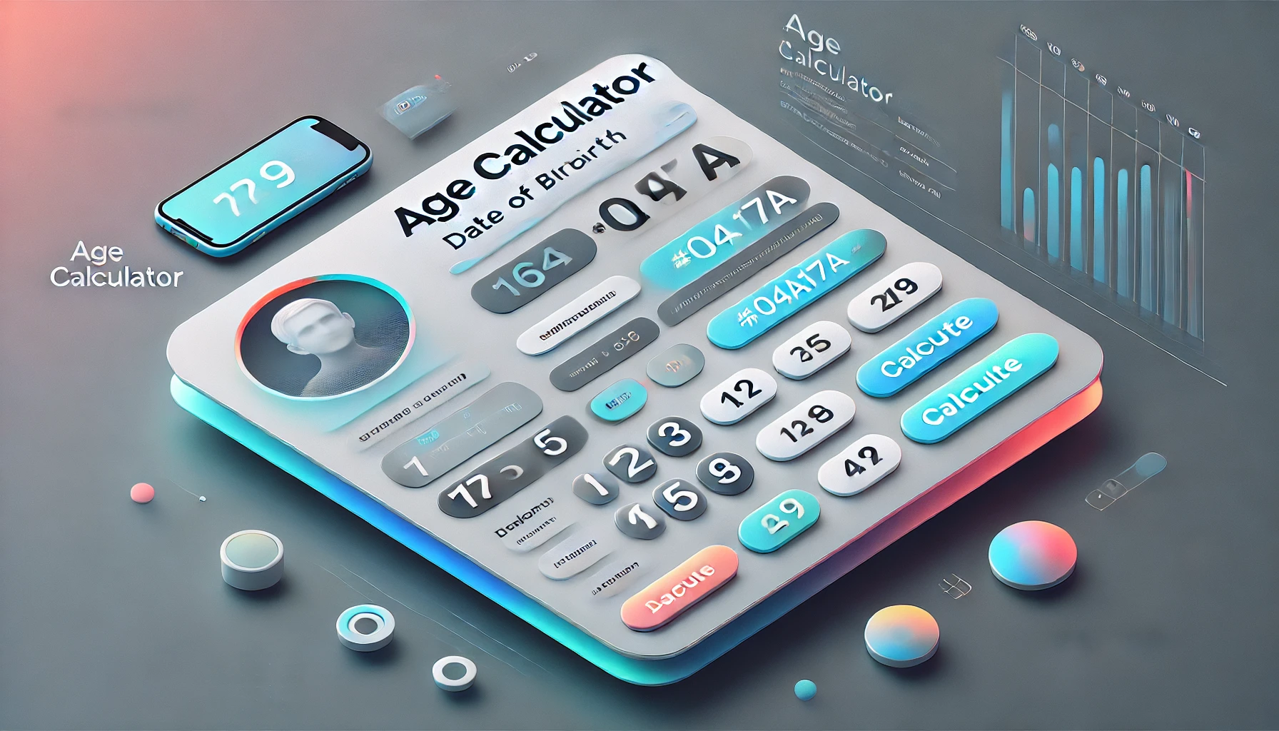 Age Calculator Tool